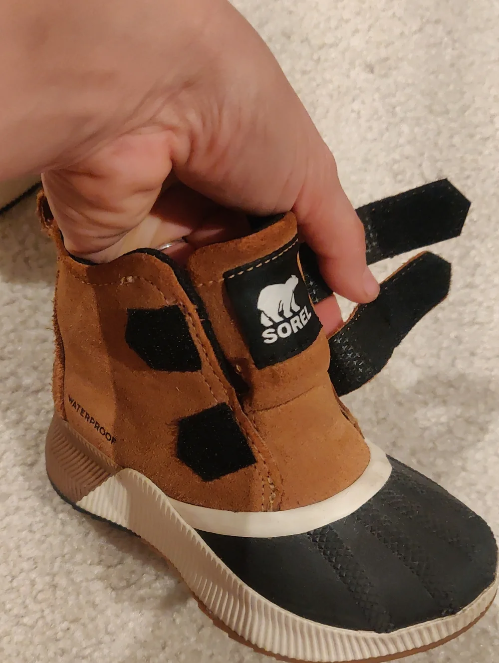 Sorel Youth Unisex Little Children's Out N About Classic Waterproof Boots Y2K